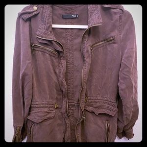 Max Studio Utility Jacket